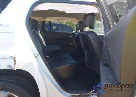 2017 GMC Terrain Slt из США, поврежденный, VIN 2GKALPEK8H6263052